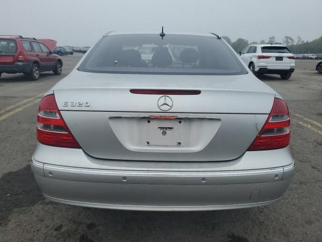 2003 Mercedes-Benz E 320