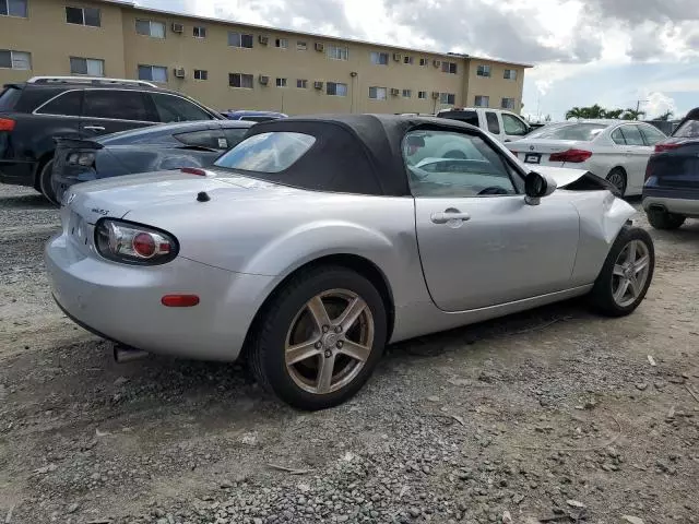 2008 Mazda MX-5 Miata