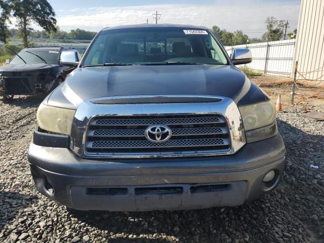 2007 Toyota Tundra Double Cab Limited