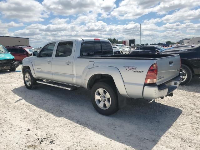 2005 Toyota Tacoma Double Cab Prerunner Long BED