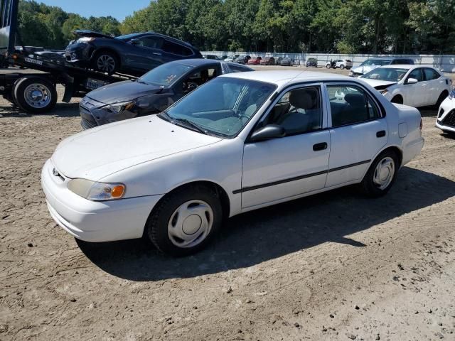 2000 Toyota Corolla VE