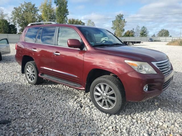 2011 Lexus LX 570