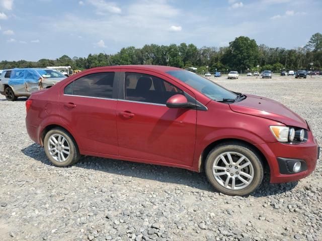 2014 Chevrolet Sonic LT