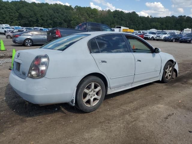 2005 Nissan Altima S