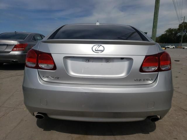 2008 Lexus GS 350