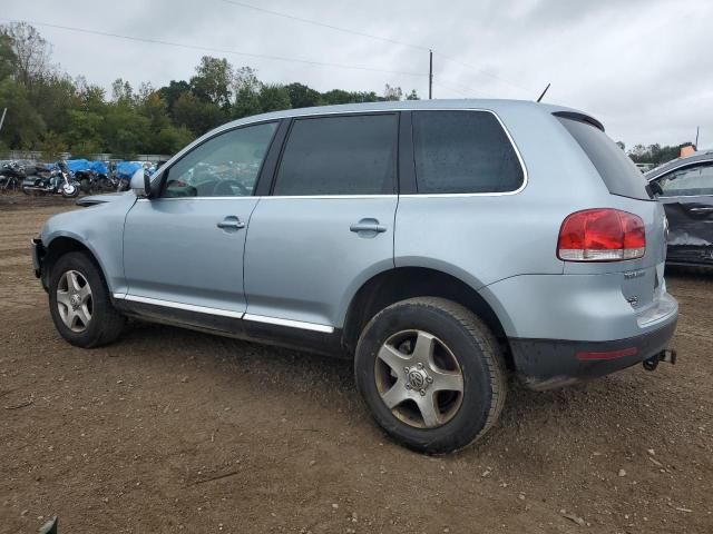 2006 Volkswagen Touareg 3.2