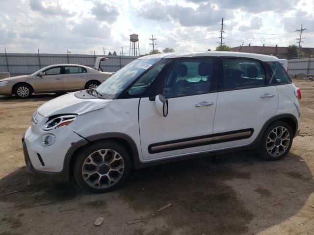 2014 Fiat 500L Trekking