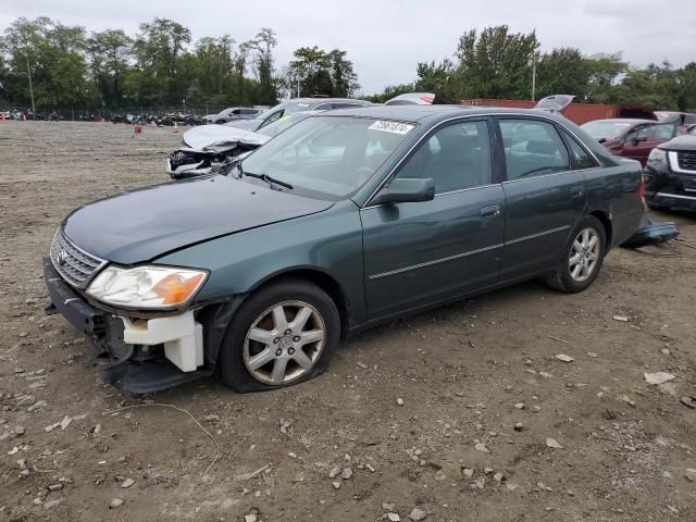 2004 Toyota Avalon XL