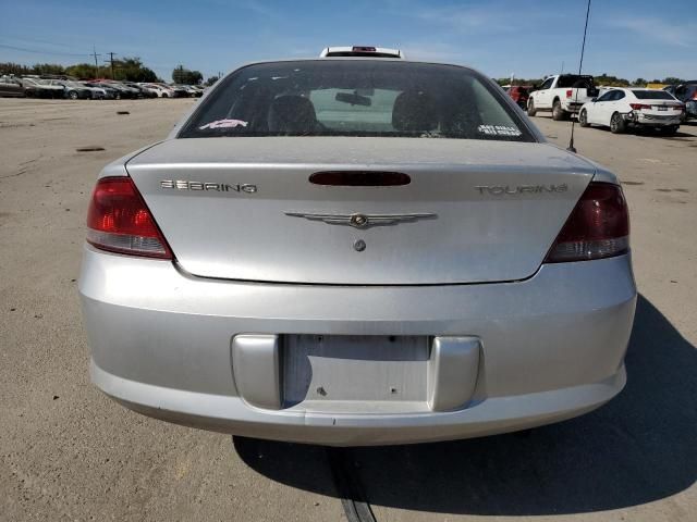 2004 Chrysler Sebring LXI