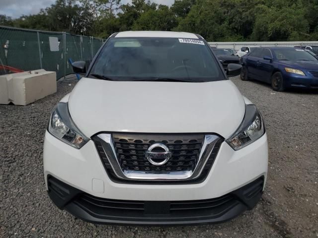 2020 Nissan Kicks S