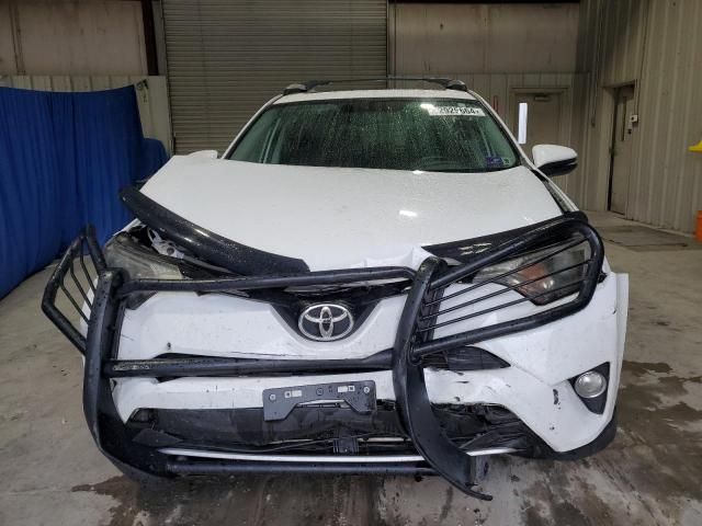 2016 Toyota Rav4 XLE