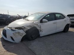 Toyota salvage cars for sale: 2014 Toyota Corolla L