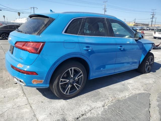 2020 Audi Q5 E Premium