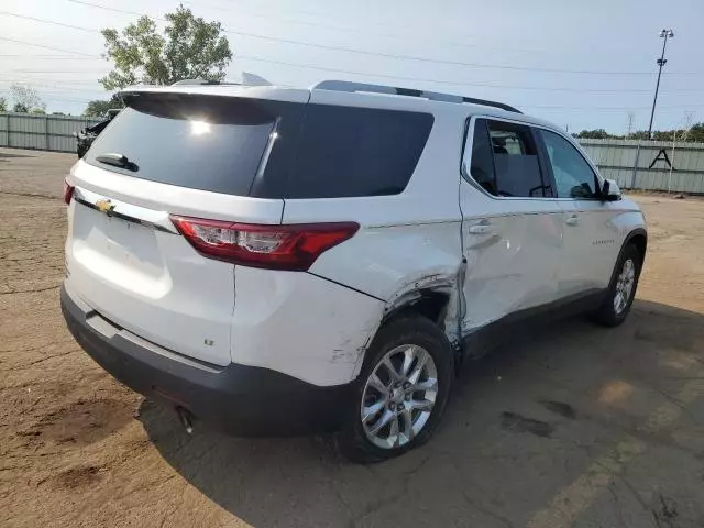 2018 Chevrolet Traverse LT