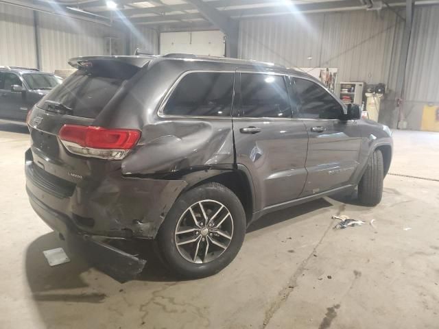 2018 Jeep Grand Cherokee Laredo