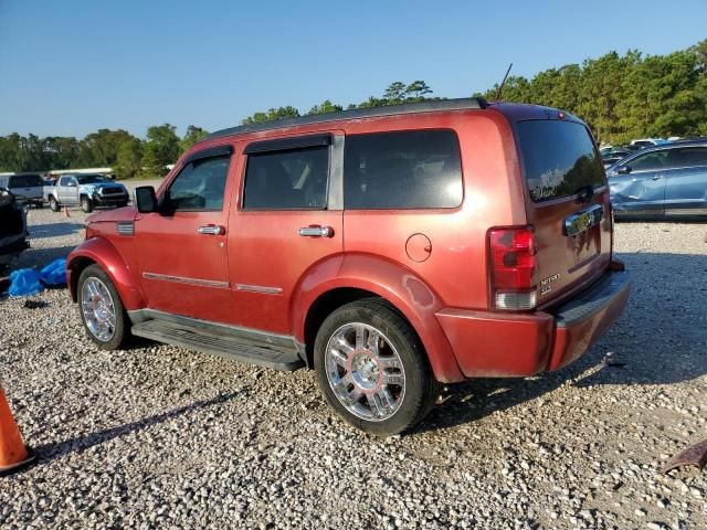 2007 Dodge Nitro SLT