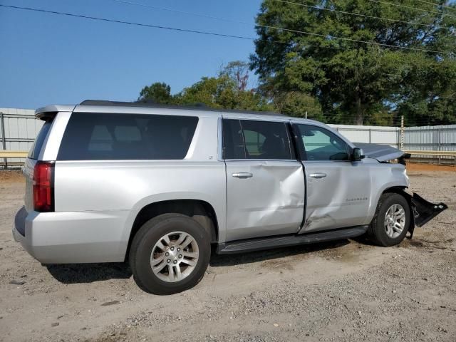 2017 Chevrolet Suburban K1500 LT