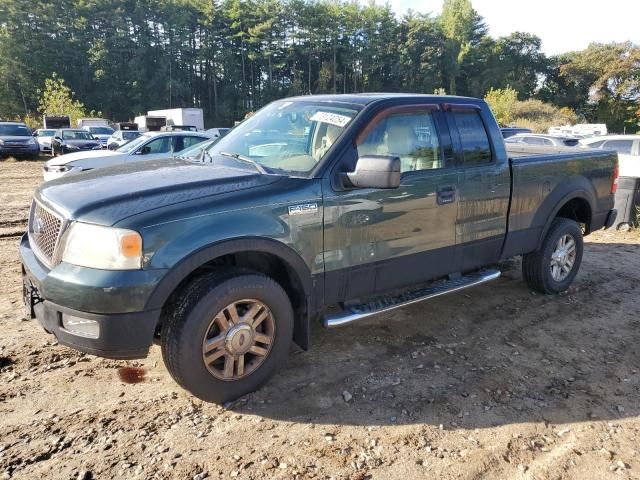 2004 Ford F150