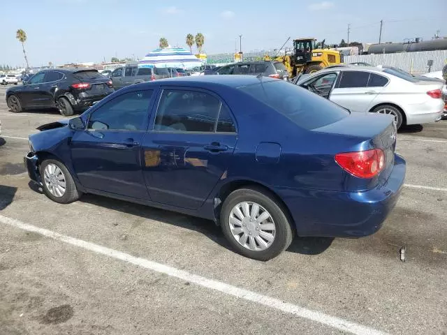 2008 Toyota Corolla CE