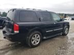 2011 Nissan Armada Platinum