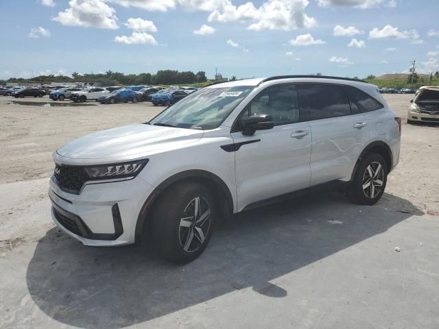 2022 KIA Sorento S