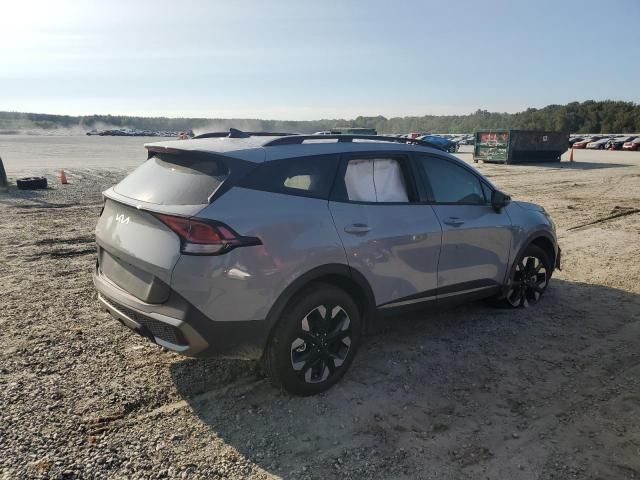 2024 KIA Sportage X Line