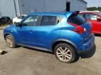 2012 Nissan Juke S