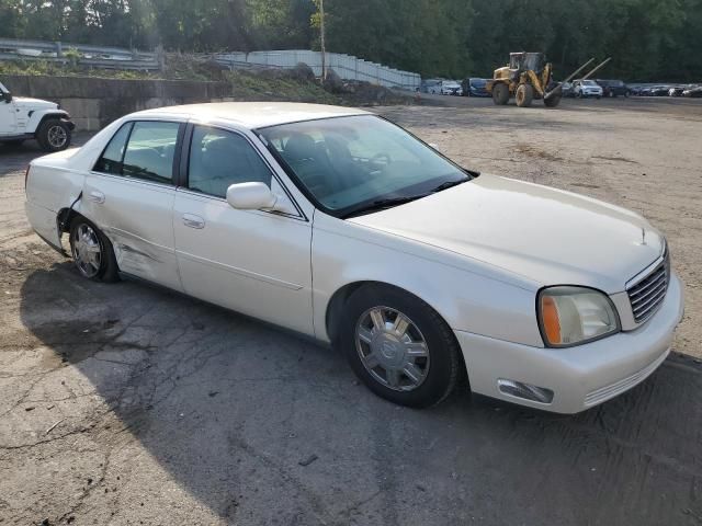 2003 Cadillac Deville