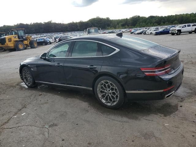 2021 Genesis G80 Base