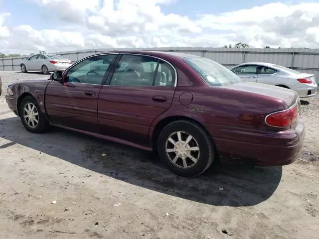 2004 Buick Lesabre Custom