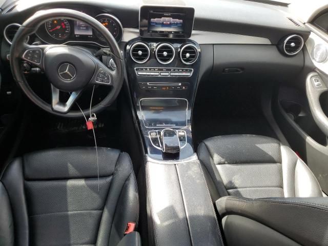 2015 Mercedes-Benz C 300 4matic