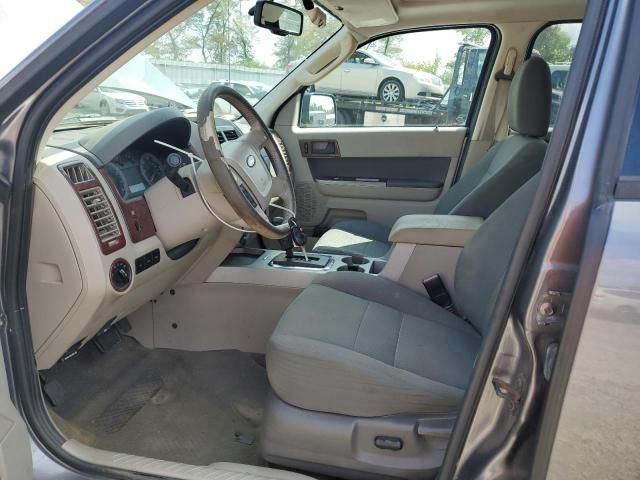 2009 Ford Escape XLT