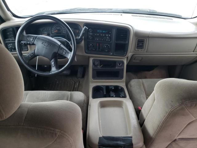 2005 Chevrolet Silverado C1500