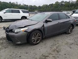 Toyota salvage cars for sale: 2016 Toyota Camry Hybrid