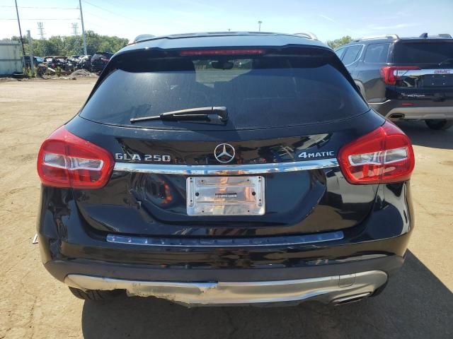 2016 Mercedes-Benz GLA 250 4matic