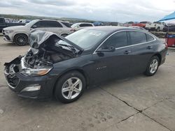 Chevrolet Vehiculos salvage en venta: 2022 Chevrolet Malibu LS