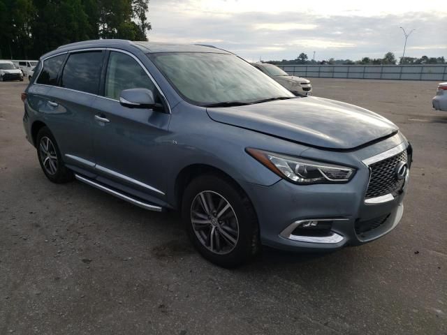 2018 Infiniti QX60