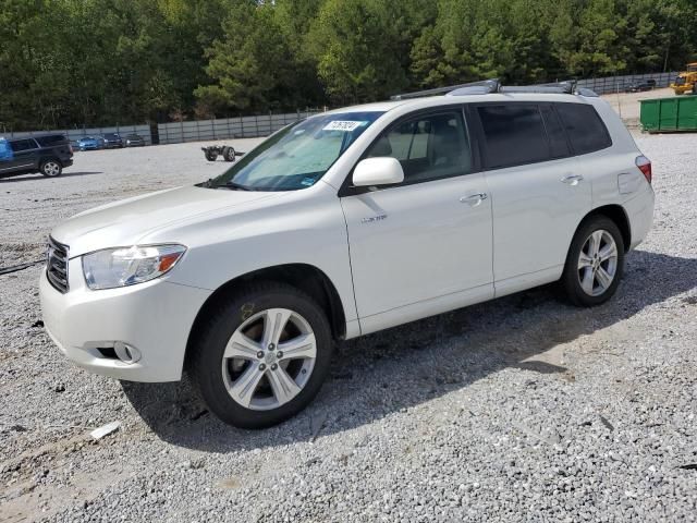 2008 Toyota Highlander Limited