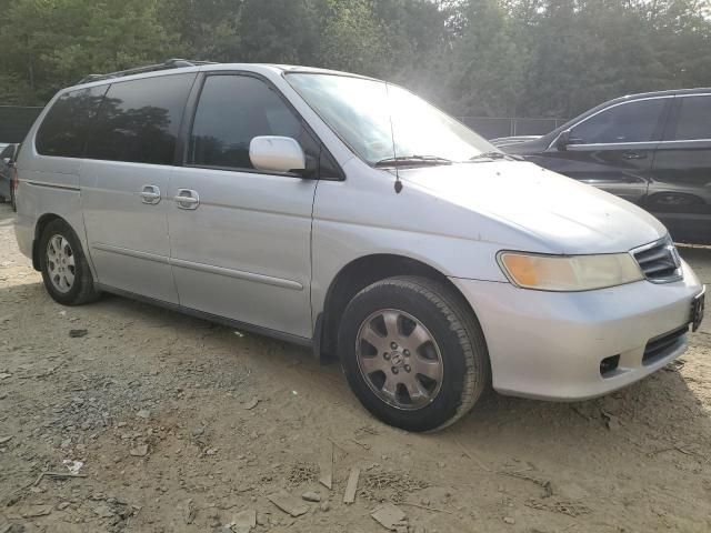 2003 Honda Odyssey EX