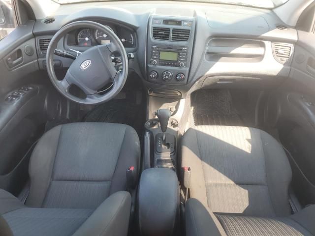 2009 KIA Sportage LX