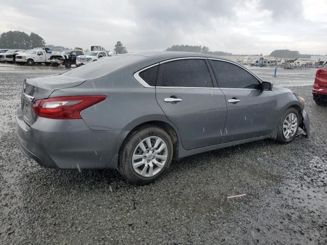 2018 Nissan Altima 2.5