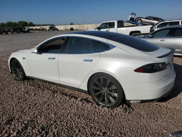 2013 Tesla Model S