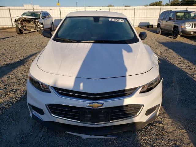 2018 Chevrolet Malibu LS