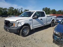 Vehiculos salvage en venta de Copart Baltimore, MD: 2018 Ford F150 Super Cab