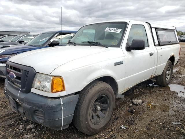 2008 Ford Ranger