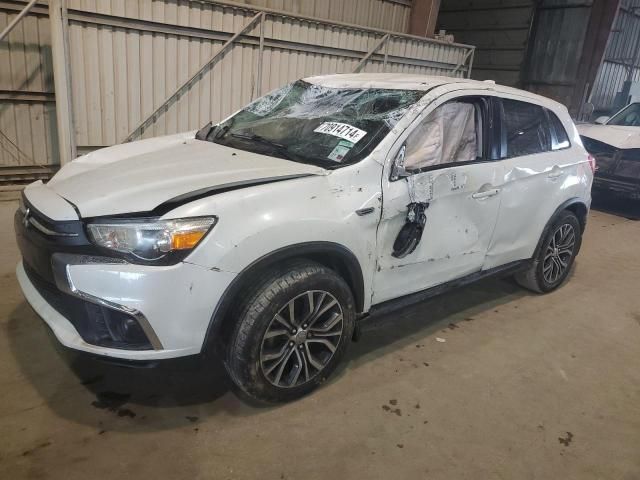 2019 Mitsubishi Outlander Sport ES