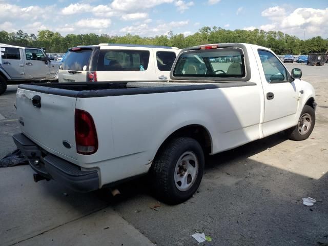 2002 Ford F150