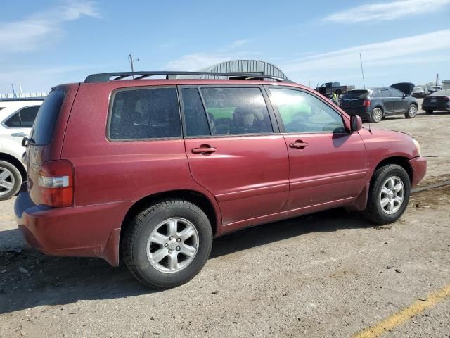 2004 Toyota Highlander