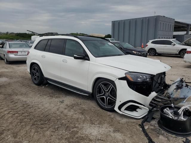 2024 Mercedes-Benz GLS 450 4matic