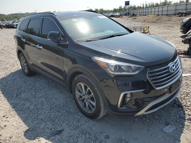 2018 Hyundai Santa FE SE